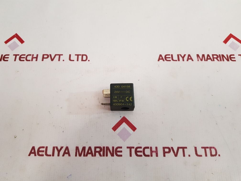 430 04158 Coil 24V --- Dc