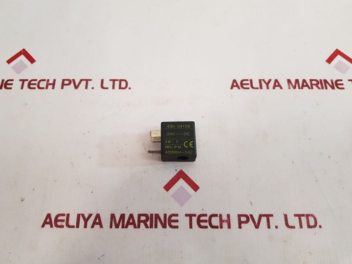 430 04158 Coil 24V --- Dc