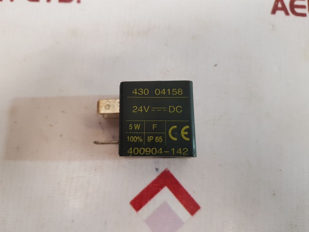 430 04158 Coil 24V --- Dc