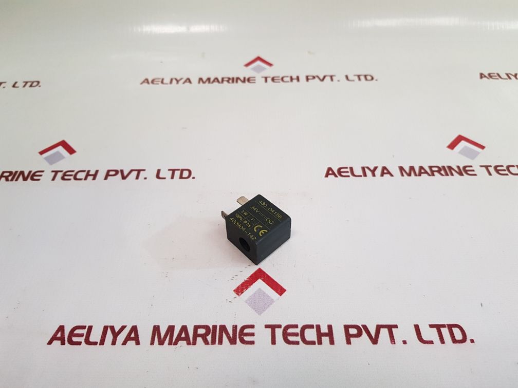 430 04158 Coil 24V --- Dc