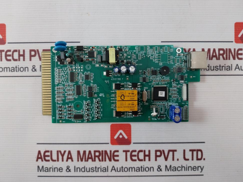 43101785 T Printed Circuit Board Card 94V