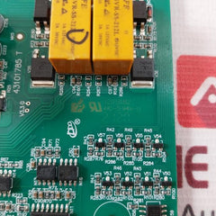 43101785 T Printed Circuit Board Card 94V
