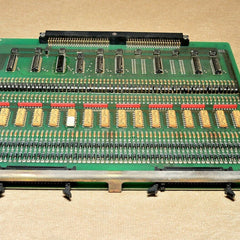 Jrcs Kms-m200A Mmv Switch Board Input Module