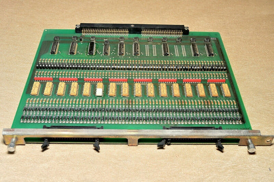 Jrcs Kms-m200A Mmv Switch Board Input Module