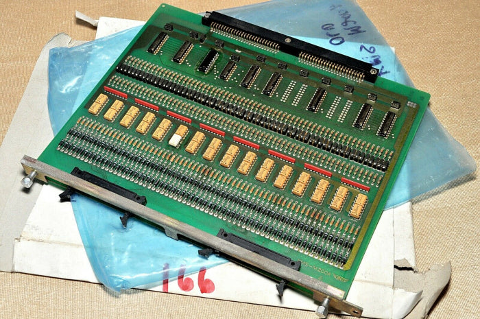 Jrcs Kms-m200A Mmv Switch Board Input Module