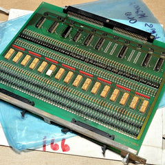 Jrcs Kms-m200A Mmv Switch Board Input Module