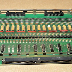 Jrcs Kms-m200A Mmv Switch Board Input Module