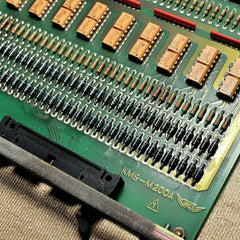 Jrcs Kms-m200A Mmv Switch Board Input Module