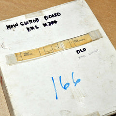 Jrcs Kms-m200A Mmv Switch Board Input Module