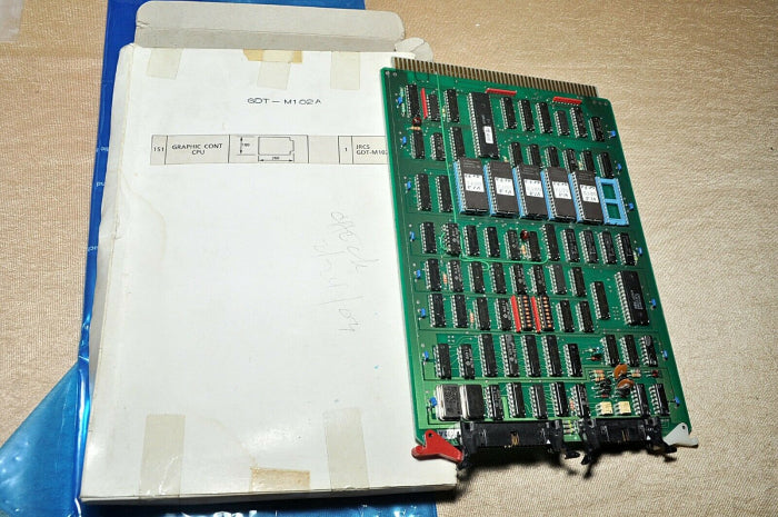 Jrcs Gdt-m102A Pcb Card