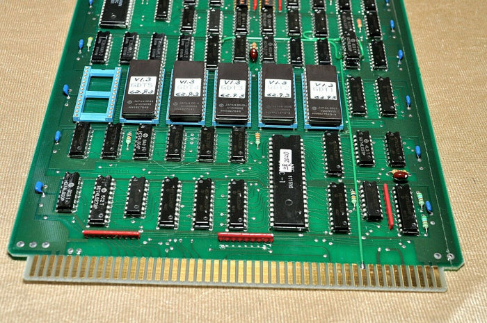 Jrcs Gdt-m102A Pcb Card
