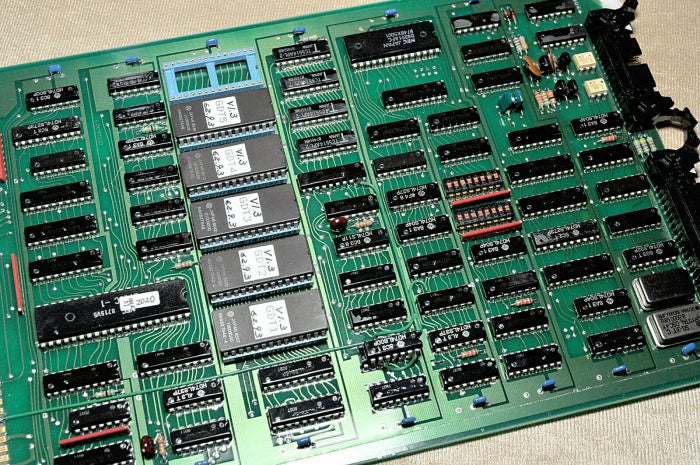 Jrcs Gdt-m102A Pcb Card