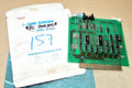 Jrcs sms-m49a card