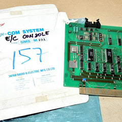 Jrcs sms-m49a card
