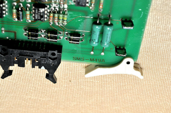 Jrcs sms-m49a card