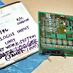 Jrcs lms-m502a pcb card lsa 90358