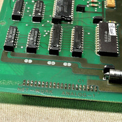 Jrcs lms-m502a pcb card lsa 90358