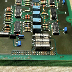 Jrcs lms-m502a pcb card lsa 90358