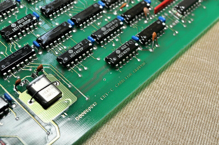 Jrcs Gdt-m202A Crt-c Card For Graphic