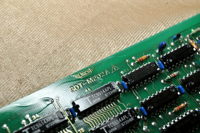 Jrcs Gdt-m202A Crt-c Card For Graphic