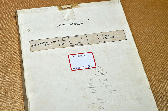 Jrcs Gdt-m202A Crt-c Card For Graphic