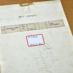 Jrcs Gdt-m202A Crt-c Card For Graphic