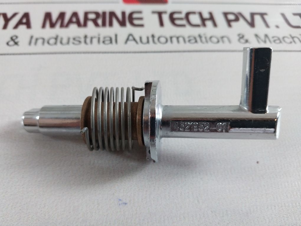 4321952-01 Lock Shaft for WASCATOR W375N Washing Machine