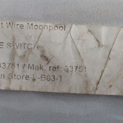 4321952-01 Lock Shaft for WASCATOR W375N Washing Machine