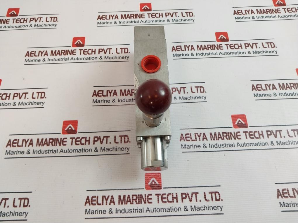 4326M212-VS2B Spool Valve