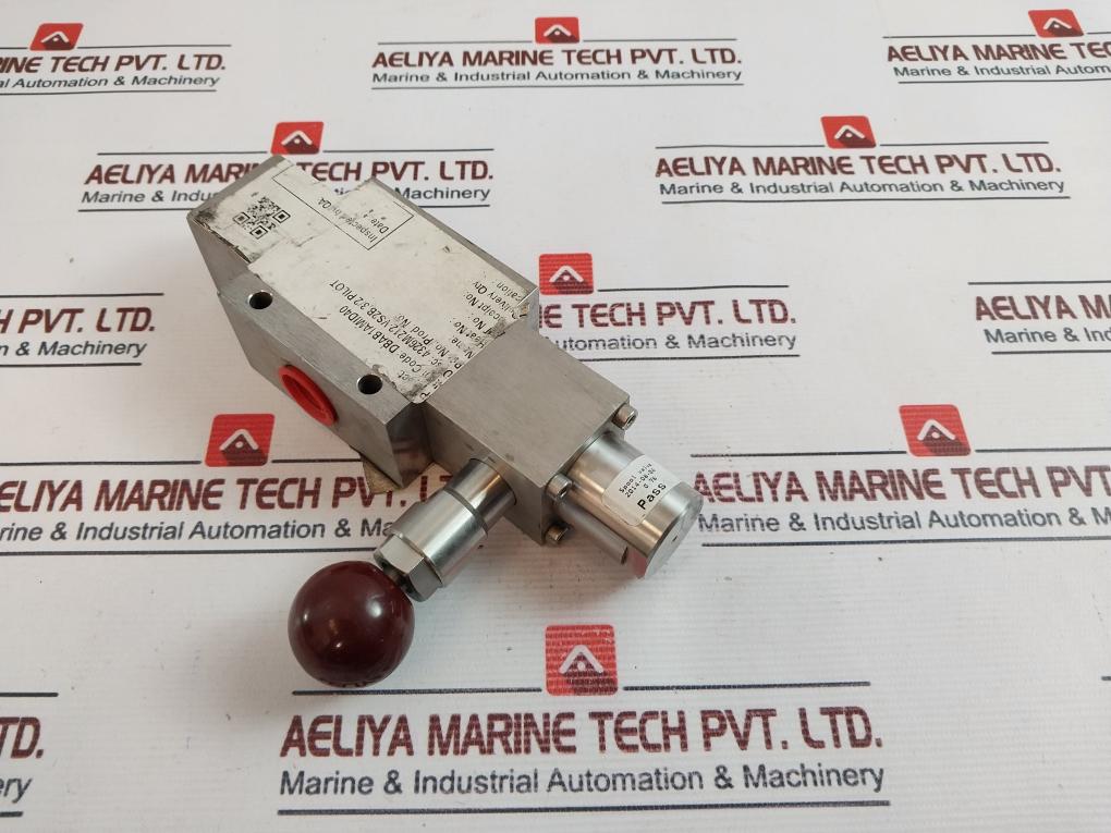 4326M212-VS2B Spool Valve