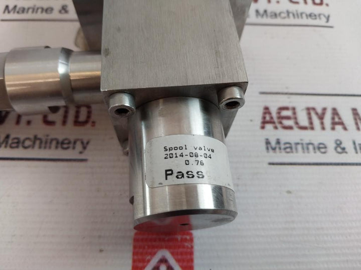 4326M212-VS2B Spool Valve