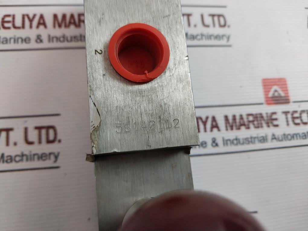 4326M212-VS2B Spool Valve