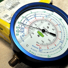 Refco 597633 Manifold Compound Gauge
