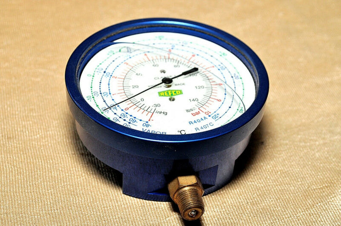 Refco 597633 Manifold Compound Gauge