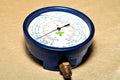 Refco 597633 Manifold Compound Gauge