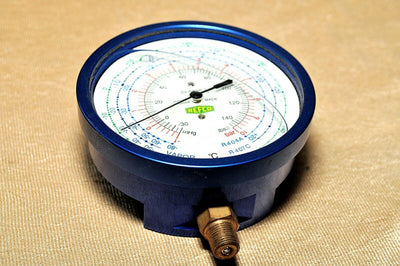 Refco 597633 Manifold Compound Gauge