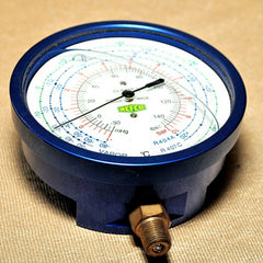 Refco 597633 Manifold Compound Gauge