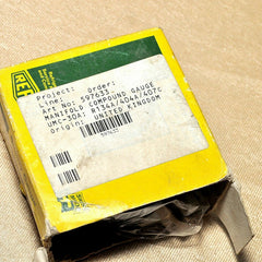 Refco 597633 Manifold Compound Gauge