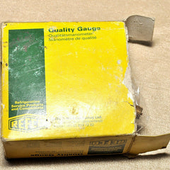 Refco 597633 Manifold Compound Gauge