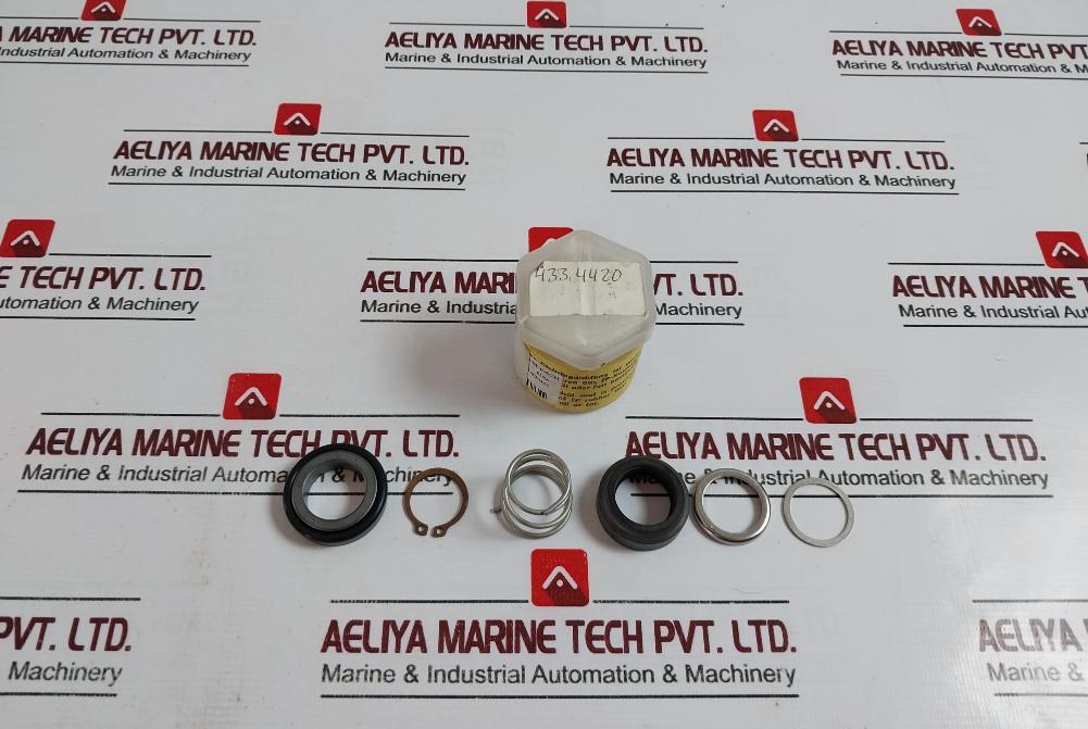 433.4420 Mechanical Seal Kit Ep Rubber Made 723.31.01.433