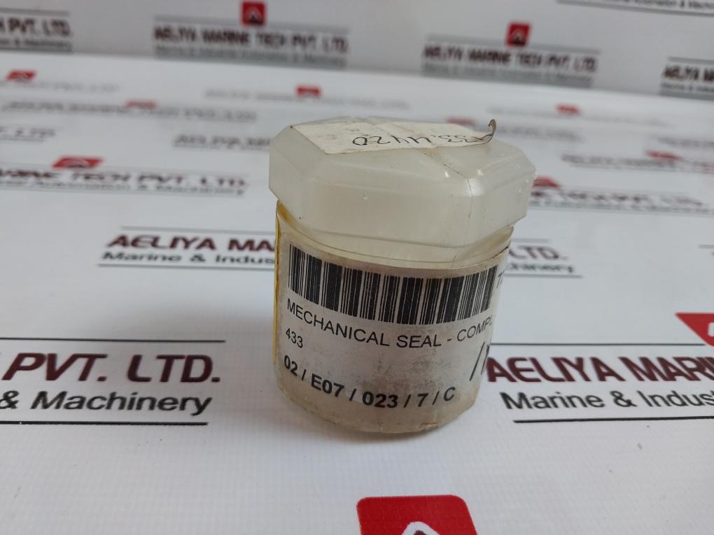 433.4420 Mechanical Seal Kit Ep Rubber Made 723.31.01.433