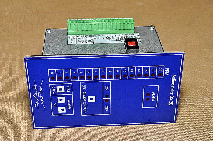Alfa laval salinometer ds20 9842251000-ala