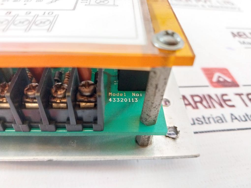 43320113 Chager_G Pcb Card