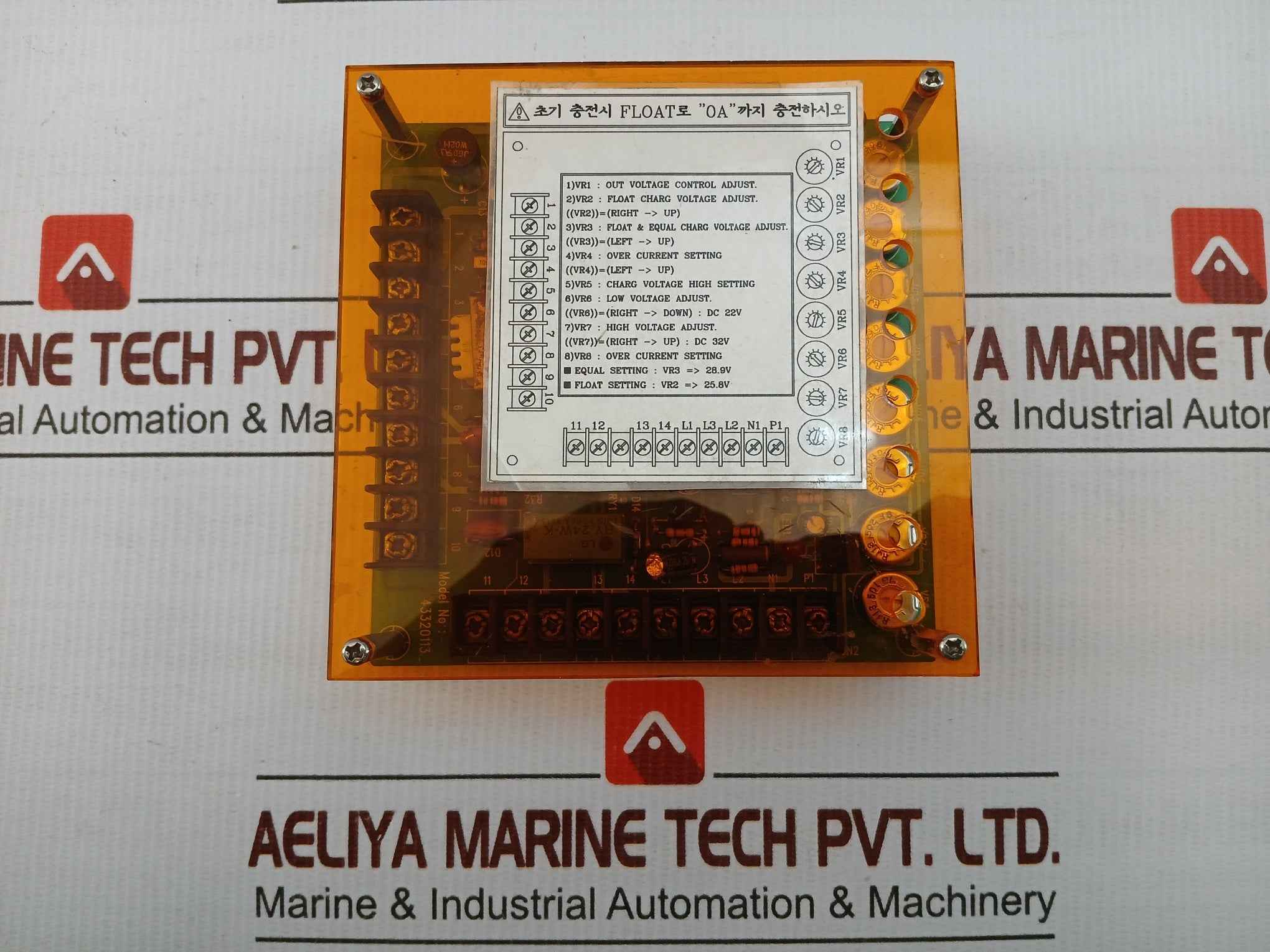 43320113 Pcb Card
