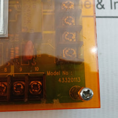 Charger Pcb Board, Voltage Control Board Dc 22-32V 43320113