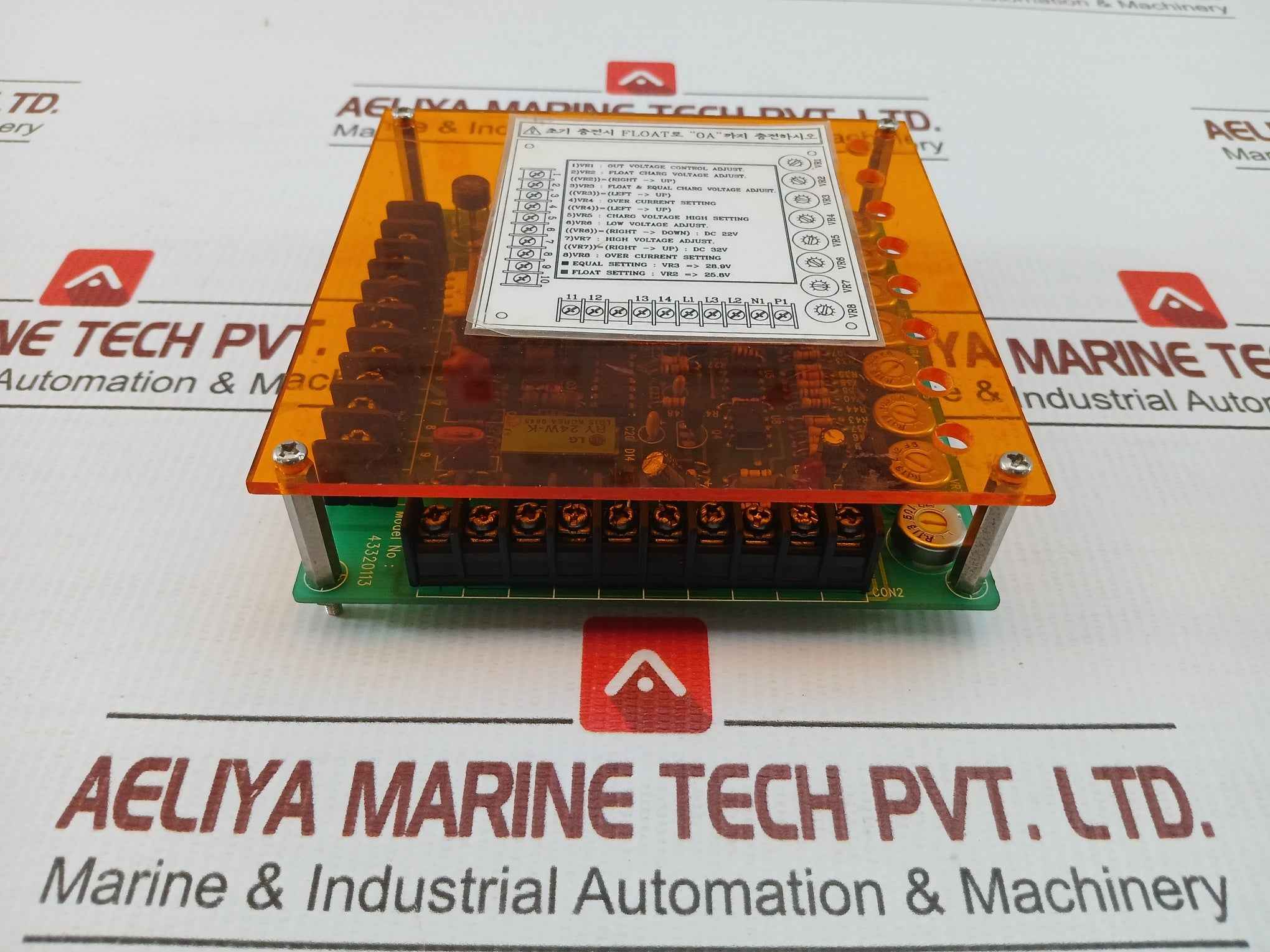 43320113 Pcb Card