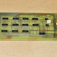 Grundy & Partners Aw 718 B Pcb Card