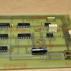 Grundy & Partners Aw 718 B Pcb Card