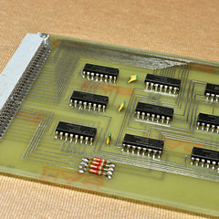 Grundy & Partners Aw 718 B Pcb Card