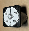 Yokogawa 86Ja4677 Dc Ammeter